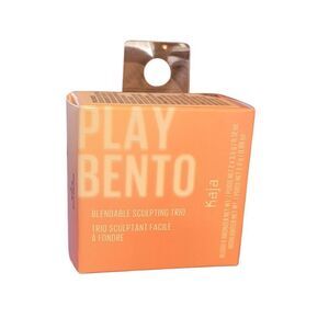 Kaja Play Bento Blendable Sculpting Trio